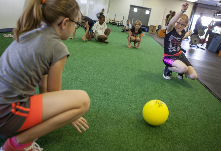 Fit Kids in the Valley